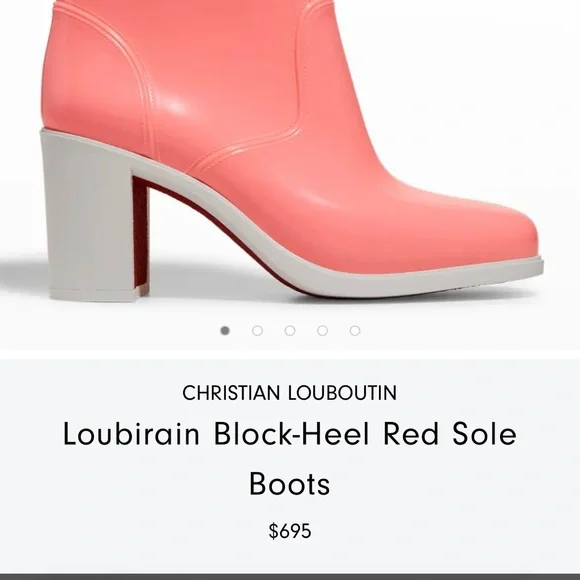 Beautiful Bubblegum pink💖 Christian Louboutins ❤️ - Picture 9 of 12